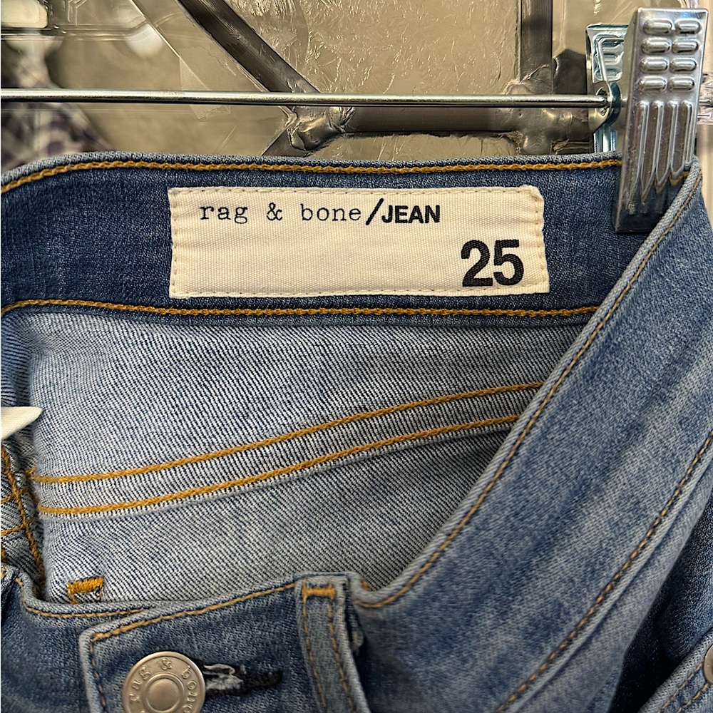 rag and bone Skinny Ankle Modele